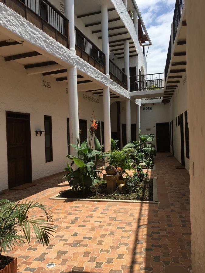 Hotel Mulato El Colegio (Cundinamarca) Exterior foto